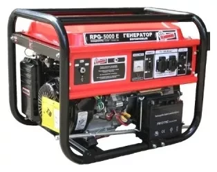 Бензогенератор Patriot Power RPG-5000Е купить в Надыме