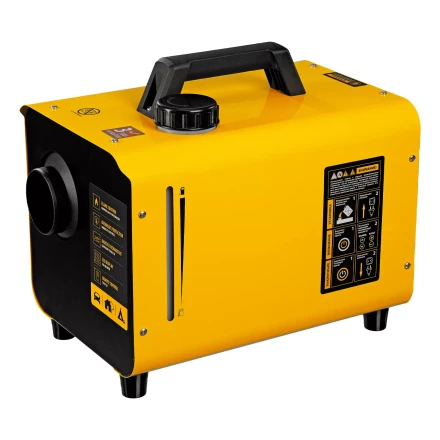 Дизельная тепловая портативная пушка Denzel Flame-5 96495, 5кВт, 300м3/ч, непр.наг., циф. терм. купить в Надыме