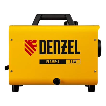 Дизельная тепловая портативная пушка Denzel Flame-5 96495, 5кВт, 300м3/ч, непр.наг., циф. терм. купить в Надыме