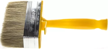 Макловица STAYER &quot;PROFESSIONAL&quot; UNIVERSAL, натуральная светлая щетина, пластмассовый корпус, 30х120мм 0182-12 купить в Надыме