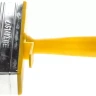 Макловица STAYER "PROFESSIONAL" UNIVERSAL, натуральная светлая щетина, пластмассовый корпус, 30х120мм 0182-12 купить в Надыме