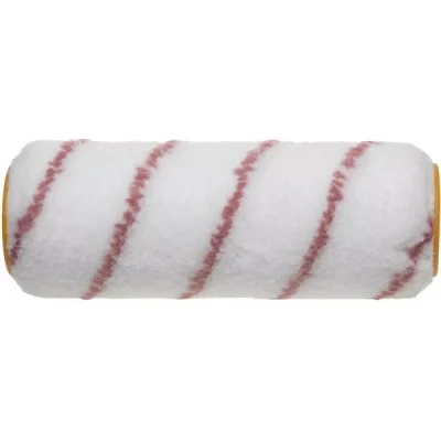 Ролик NYLON ПОЛИАМИД малярный, ворс 10мм, бюгель 8мм, 48х180мм, STAYER Profi 0216-18