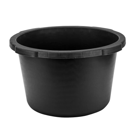 Таз круглый строительный усиленный, 65 л Matrix 81482 купить в Надыме