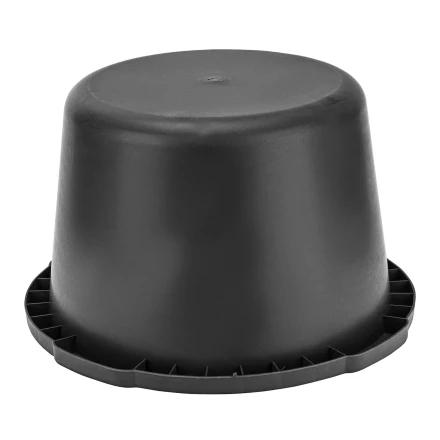 Таз круглый строительный усиленный, 65 л Matrix 81482 купить в Надыме