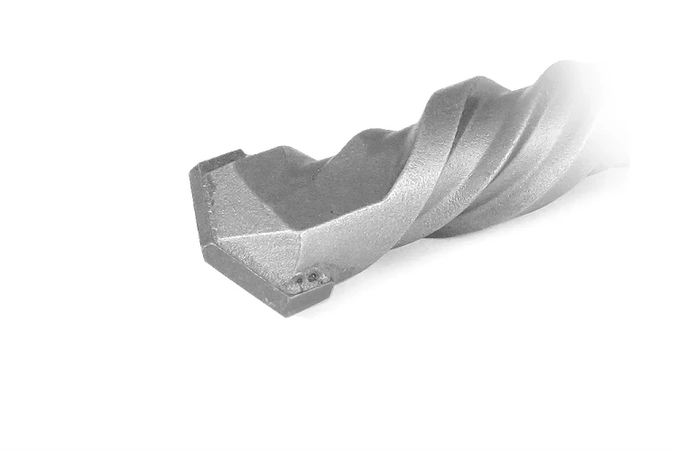 Бур MESSER-DIY 5х160(100) по бетону SDS-PLUS купить в Надыме