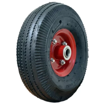 Колесо пневматическое резиновое 260 мм 3.50-4 1021177 купить в Надыме