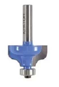 Фреза кромочная калевочная с подшипником  HOBBY  диаметр 41,8мм  Кратон 1 09 03 070 купить в Надыме