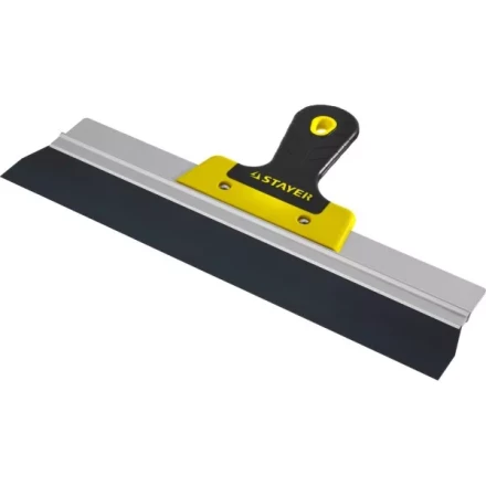 Шпатель STAYER "PROFESSIONAL" ФАСАДНЫЙ, анодированный, 2к ручка, 350мм 10045-35 купить в Надыме