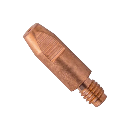 Наконечник М6x28х1,0 mm E-Cu-Al Оберон XL141.0006 купить в Надыме