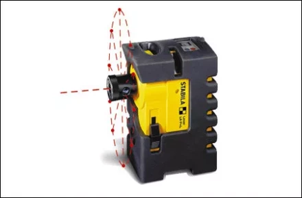 Лазерный уровень Stabila LA-P+L Set (Нивелир) купить в Надыме