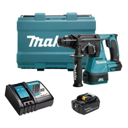 Аккумуляторный перфоратор Makita DHR242RT купить в Надыме
