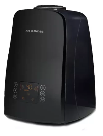 Увлажнитель BALLU AOS U650 black/черный (ультразвук, электроника) купить в Надыме