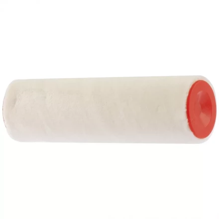 Валик сменный ВЕЛЮР PRO 180 мм ворс 4 мм D - 48 мм D ручки 8 мм шерсть MTX артикул 81372 купить в Надыме