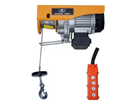 Мини электрическая таль тип МЕН комбинированная Magnus-Profi г-п 250 кг купить в Надыме