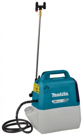 Опрыскиватель аккумуляторный 18V Makita DUS054Z (без АКБ и ЗУ) купить в Надыме