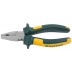 Плоскогубцы KRAFTOOL&quot;KRAFT-MAX&quot;комб,Cr-Mo,маслобензост двухкомп рукоятки,шарнирное соединение с повыш износост,160мм 22011-1-16 купить в Надыме