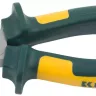 Плоскогубцы KRAFTOOL"KRAFT-MAX"комб,Cr-Mo,маслобензост двухкомп рукоятки,шарнирное соединение с повыш износост,160мм 22011-1-16 купить в Надыме