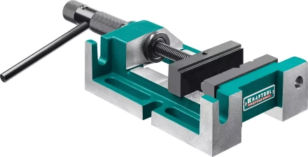 Тиски KRAFTOOL станочные трехсторонние 32716-100 купить в Надыме