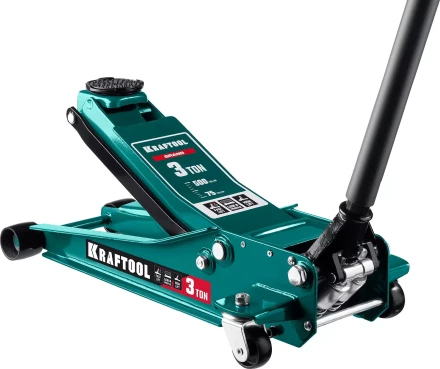 Домкраты подкатные гидравлические KRAFTOOL Grand 43451-3 купить в Надыме