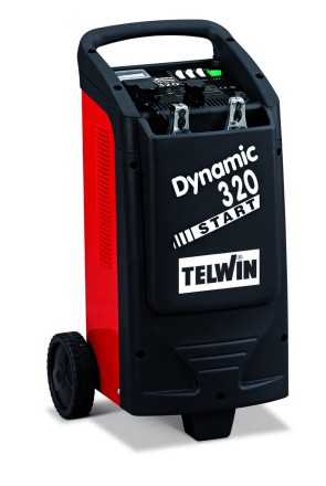Пуско-зарядное устройство DYNAMIC 320 START  12-24V Telwin купить в Надыме