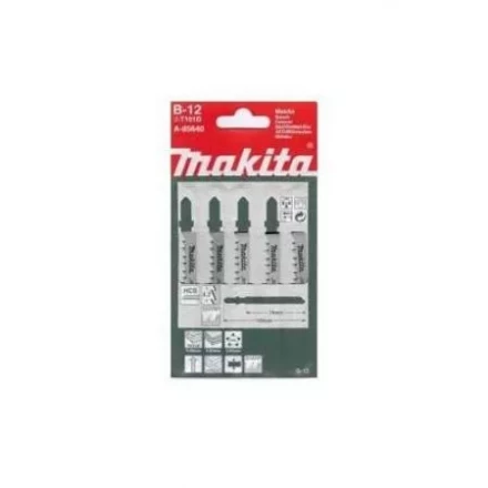 Пилки для лобзика Makita B-12 A-85640 купить в Надыме