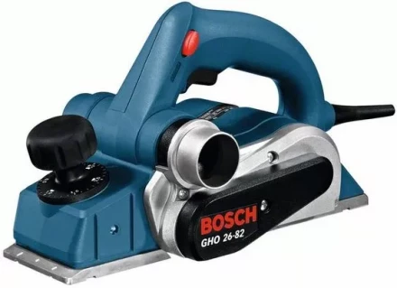 Рубанок BOSCH GHO 26-82 (0.601.594.103) купить в Надыме