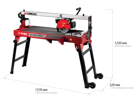 Электроплиткорез ЭП-200-1000С серия МАСТЕР купить в Надыме
