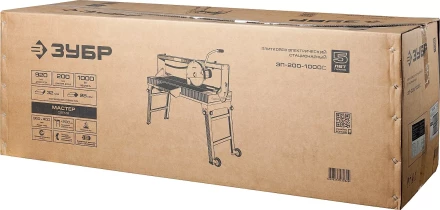 Электроплиткорез ЭП-200-1000С серия МАСТЕР купить в Надыме