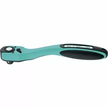 Ключ-трещотка 3/8, 72 зуба, с быстрым сбросом, CrV, 2-х ком. рукоятка STELS 14029 купить в Надыме