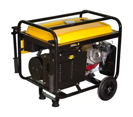 Бензиновый генератор STEM Techno SPG 5000 купить в Надыме