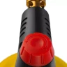 Паяльная лампа газовая STAYER "MASTER", на баллон, с пьезоподжигом, регулировка пламени, 1850С 55590 купить в Надыме