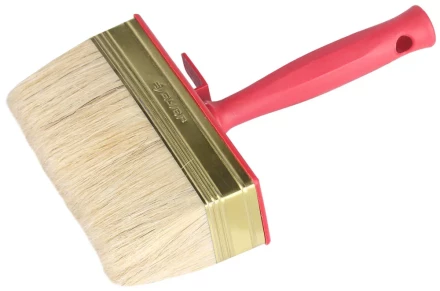 Макловица ЗУБР "УНИВЕРСАЛ - МАСТЕР", светлая щетина, пластмассовый корпус, 50х150мм 01825-15 купить в Надыме