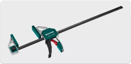 Струбцина KRAFTOOL EXTREM пистолетная 32228-60 купить в Надыме