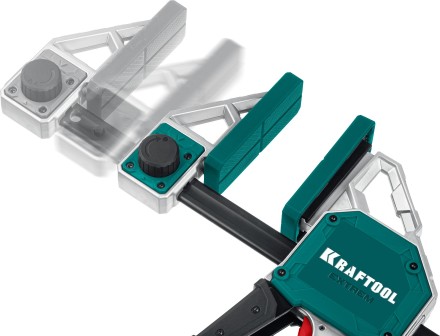 Струбцина KRAFTOOL EXTREM пистолетная 32228-60 купить в Надыме
