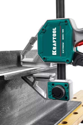 Струбцина KRAFTOOL EXTREM пистолетная 32228-60 купить в Надыме