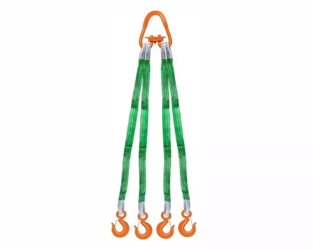 Строп текстильный TOR 4СТ 4,2 т 16,0 м 60 мм 1011704 купить в Надыме