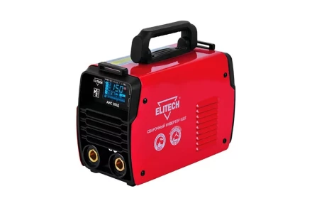 Сварочный аппарат ELITECH АИС 200Д (E1703.013.00) купить в Надыме