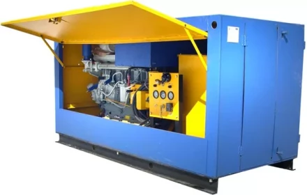 Агрегат сварочный двухпостовой АДД-2х2501В двигатель Д-242 Исток купить в Надыме