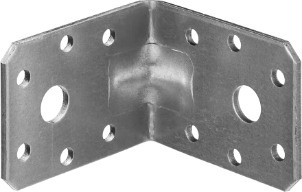 Крепежные углы усиленные УКУ-2.5 инд наклейка серия МАСТЕР купить в Надыме