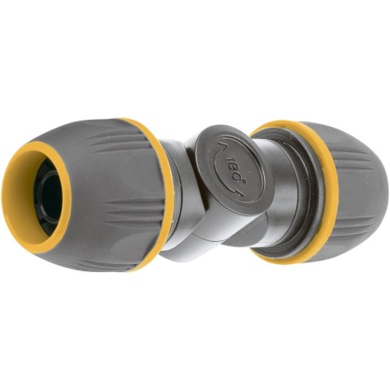 Соединительная муфта универсальная 1/2&quot; - 3/4&quot; с шарниром PALISAD LUXE 66250 купить в Надыме