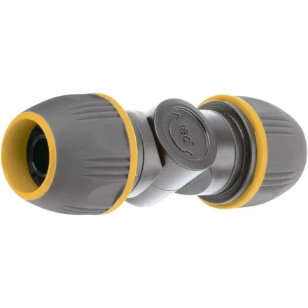 Соединительная муфта универсальная 1/2" - 3/4" с шарниром PALISAD LUXE 66250 купить в Надыме