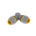 Соединительная муфта универсальная 1/2&quot; - 3/4&quot; с шарниром PALISAD LUXE 66250 купить в Надыме