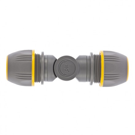 Соединительная муфта универсальная 1/2&quot; - 3/4&quot; с шарниром PALISAD LUXE 66250 купить в Надыме