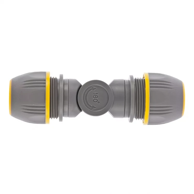 Соединительная муфта универсальная 1/2" - 3/4" с шарниром PALISAD LUXE 66250 купить в Надыме