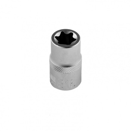 Головка торцевая 1/2 Е16 CrV Stels 13872 купить в Надыме