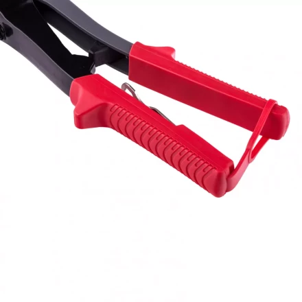 Заклепочник литой 260 мм с набором заклепок заклепки 2,4-3,2-4,0-4,8 мм Matrix 40552 купить в Надыме