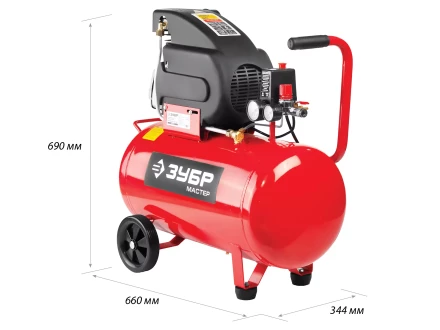 Компрессор воздушный ЗКПМ-220-50-1.5 серия МАСТЕР купить в Надыме