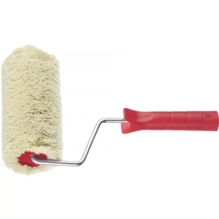 Валик "ЭКСПЕРТ" ФАСАДНЫЙ "СИНТЕКС", полиакрил, ворс 18мм, ручка 8мм, d=58/250мм 03506-25 купить в Надыме