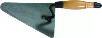 Кельма бетонщика стальная деревянная усиленная ручка  Россия 86220 купить в Надыме