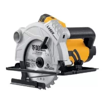 Пила циркулярная CS-185 Denzel 27303 купить в Надыме